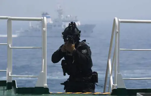 Ora gli Usa rispondono a Kim: sequestrata una nave coreana