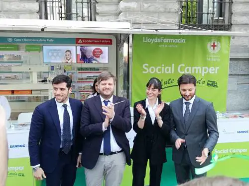 Contro il caldo medicine a domicilio per gli anziani soli