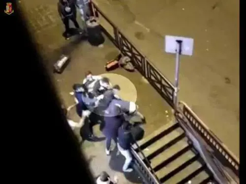 Violenze come in un videogame: "Che noia il pc, meglio dal vivo"