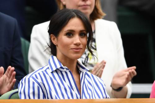 Meghan Markle ha sempre sognato di diventare principessa. "Vorrei essere una Cenerentola molto diversa"