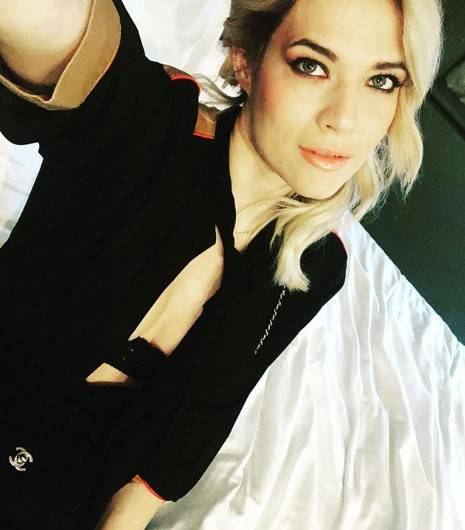 Laura Chiatti bellissima su Instagram 