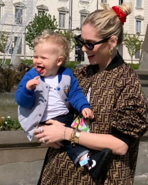 Chiara Ferragni provoca gli haters Ma poi li zittisce con una foto...