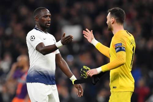 Tottenham, Sissoko: "Non avevo capito ci fossimo qualificati, è stato uno choc"