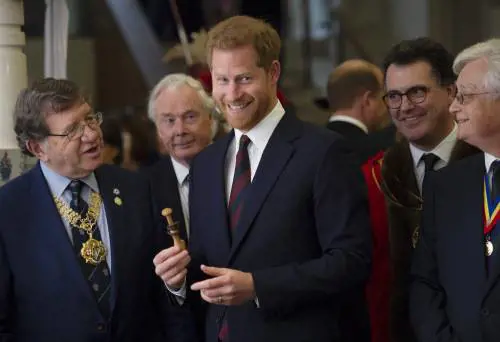 Harry e Meghan sono felici che Baby Sussex non sarà Altezza reale