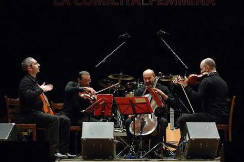 Jazz live: 4 concerti al WinCity Diaz con Blue Note Off