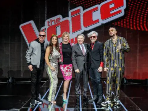 Torna The Voice of Italy: "Daremo un futuro a questi artisti"