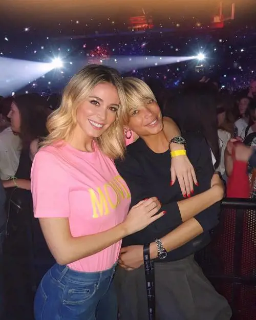 La foto di Diletta Leotta con Elodie scatena il web