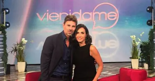 Fabio Fulco ricorda il padre scomparso