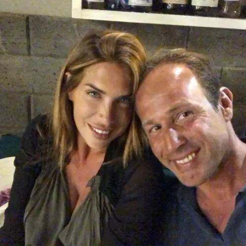 Veronica Maya sposa il marito per la terza volta