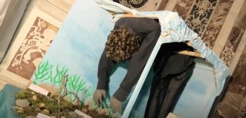 Un migrante morto sull'altare: la Pasqua choc a Palermo