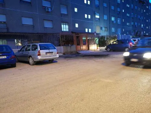 Brusciano, sul luogo dell'ultimo attacco di camorra