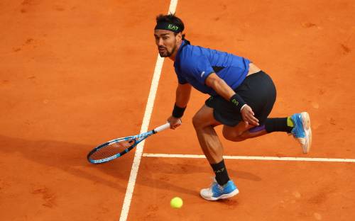 Tennis, Fognini superbo contro Nadal: l'azzurro vola in finale a Montecarlo