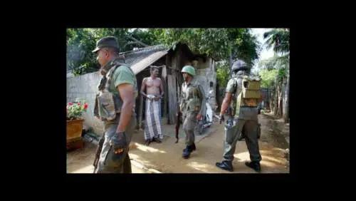 Quell'allarme (inascoltato) sugli attacchi alle chiese in Sri Lanka