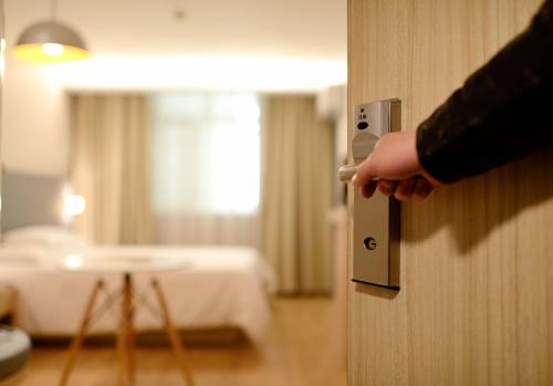 Hotel con effetto "Shining". Diciassette incubi da evitare