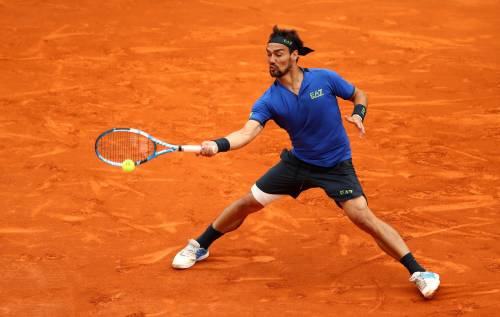 La forza di Fognini: la grafia di un campione