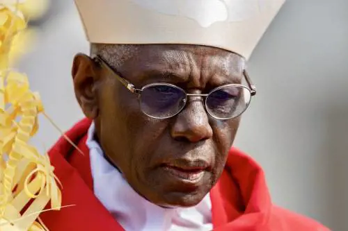 Così il cardinal Sarah è diventato l'incubo dei progressisti