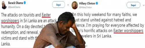 L'alt right inchioda i liberal Usa: "Non usano la parola cristiani"