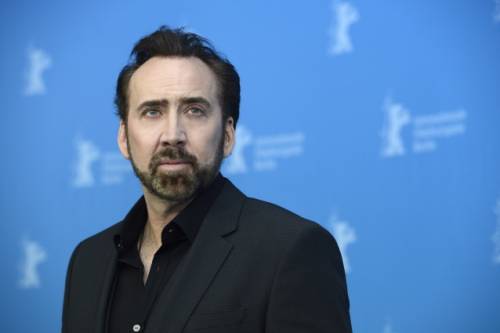 Nicolas Cage interpreta Nicolas Cage in un film su Nicolas Cage