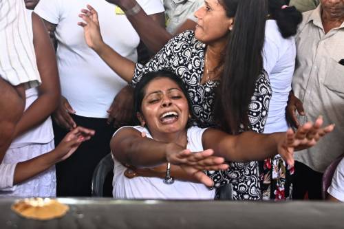 I cristiani hanno paura: in Sri Lanka cancellate le messe di domenica