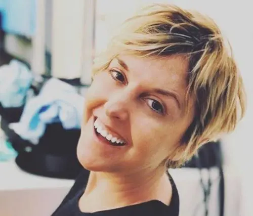 Nadia Toffa in ospedale per la chemioterapia