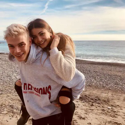 Emma Muscat e Biondo di nuovo insieme