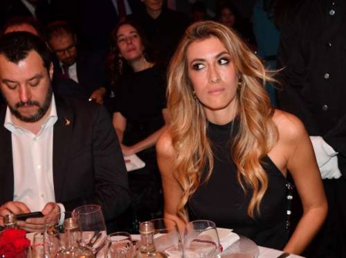 La Chirico sfida Salvini sul Pil "Più risorse alla giustizia"