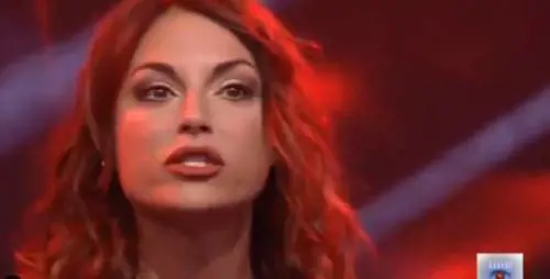 Gf, Francesca De André replica al padre: "Hai usato violenza. Peccato non mi siano rimasti i lividi"