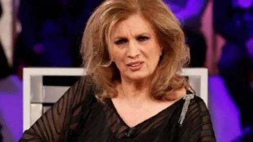 Gf, Mila attacca: "Si vede che siete italiani". Iva Zanicchi scatta: "Ti abbiamo accolto"