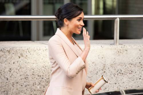 Meghan Markle: tutti scommettono su questo nome per il Royal Baby