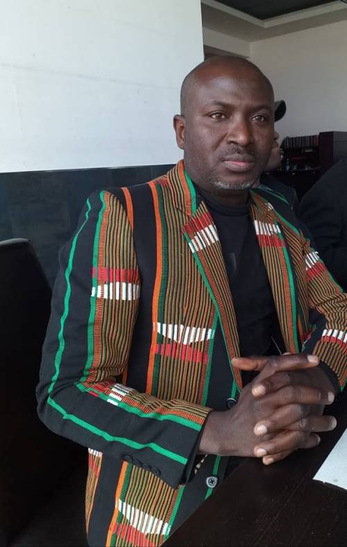 A Orio al Serio, il candidato sindaco del Pd è originario del Burkina Faso