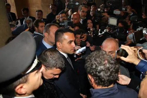 Di Maio cancella l'immunità penali per i padroni dell'ex Ilva