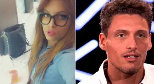 Gf, Guendalina Rodriguez: "Ho avuto una relazione con Gennaro"