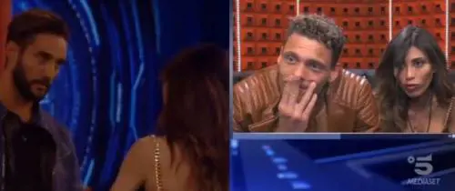 Grande Fratello, Gennaro dice la sua sulla Suarez e Belli