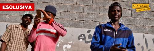 Libia, i migranti si arrendono: "Salvini ha bloccato la rotta"