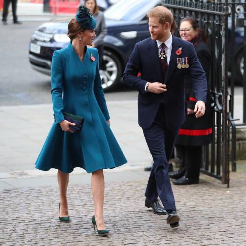 Harry e Kate coppia a sorpresa scatenano i social
