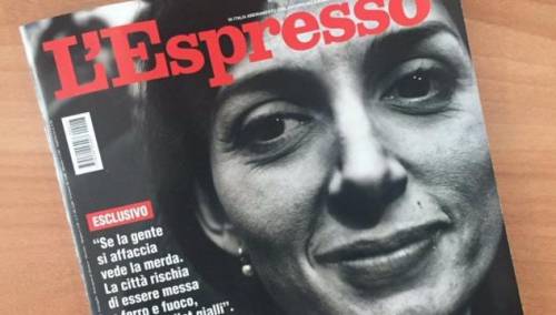 Boldrini contro l'Espresso per la foto della Raggi