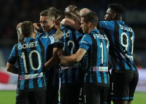 L'Atalanta batte 2-1 la Fiorentina: nerazzurri in finale di Coppa Italia dopo 23 anni