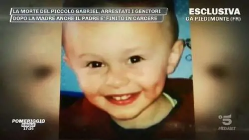 Gabriel, i verbali dell'orrore. "Lo abbiamo ucciso in due"