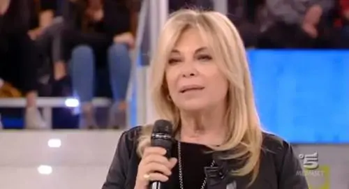 Rita dalla Chiesa: "Salvini? Il trattamento della stampa ricorda quello di Berlusconi"