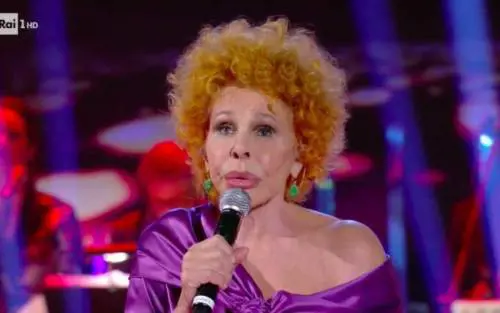 "Mina a Sanremo? L'idea non mi  piace". La stoccata di Ornella Vanoni 