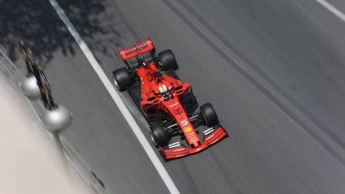 Formula 1, GP Azerbaijan: Ferrari all'attacco anticipa gli sviluppi