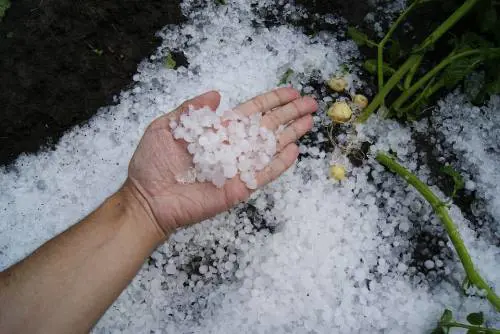Meteo, grandine grossa come arance su Bologna. Temporali in arrivo