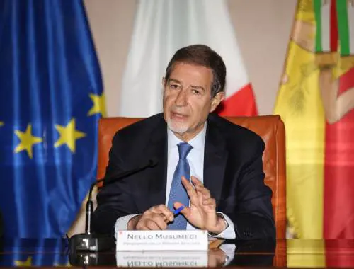 Maltempo, in Sicilia approvato lo stato di calamità naturale