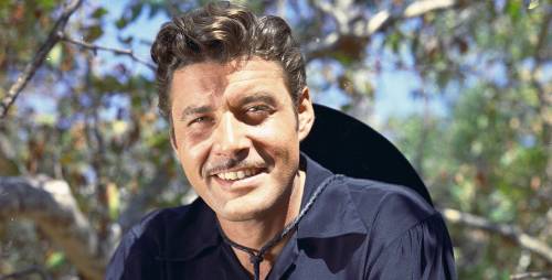 Uno Zorro è per sempre Catalano, l'attore che visse continuando a fare la «Z»