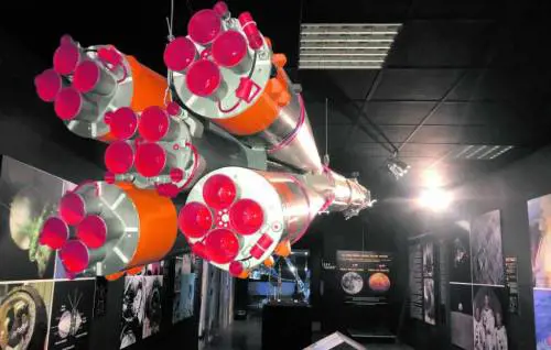 Da Icaro agli shuttle, Volandia museo che racconta l'eterno sogno del cielo