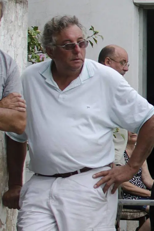 Infarto fatale per il padre del bomber Sala che morì in volo