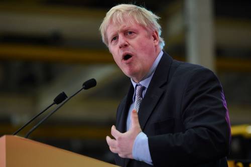 Dimissioni May, Boris Johnson: "Ora attuare la Brexit"