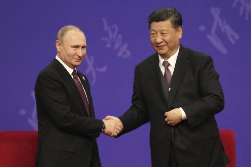 Quel mega progetto di Putin che collegherà Cina ed Europa