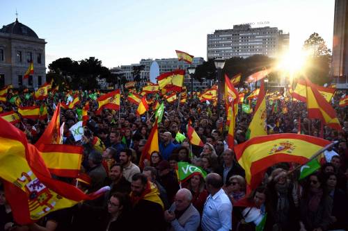 Spagna al voto, rischio ingovernabilità