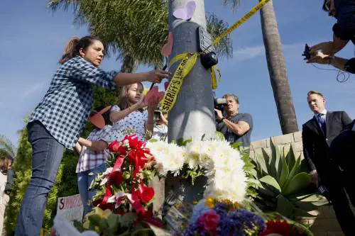 Ecco chi è l'assalitore della sinagoga in California